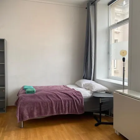 Lille Floyen Apartment