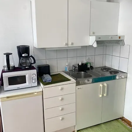 Lille Floyen Apartment