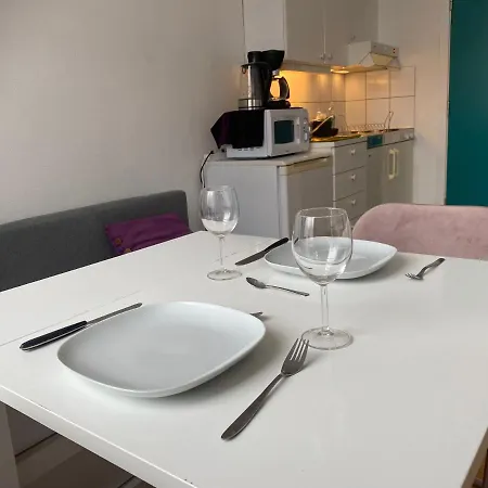 Lille Floyen Appartement Bergen